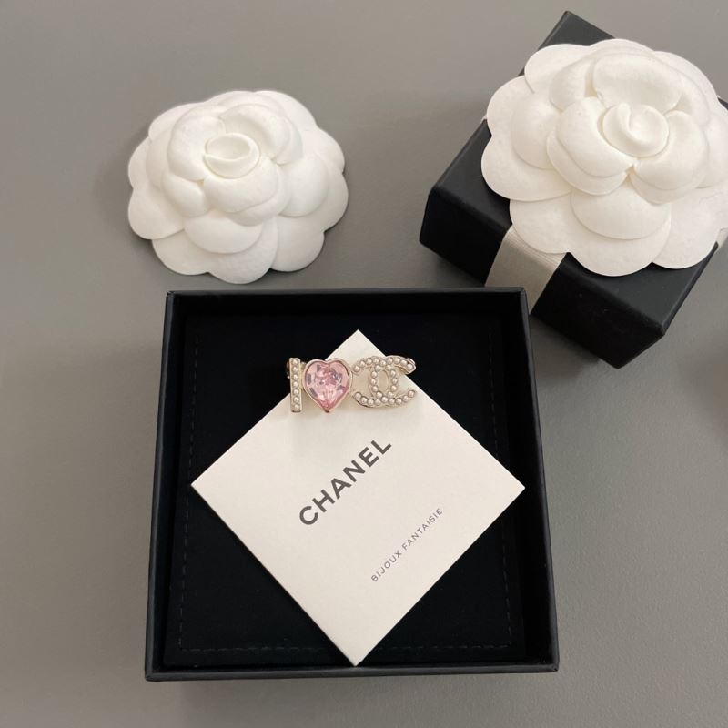 Chanel Brooches